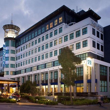 โนโวเทล เมลเบิร์น เกล็น เวเวอร์ลีย์ Hotel เกลนเวฟเวอร์ลี ภายนอก รูปภาพ
