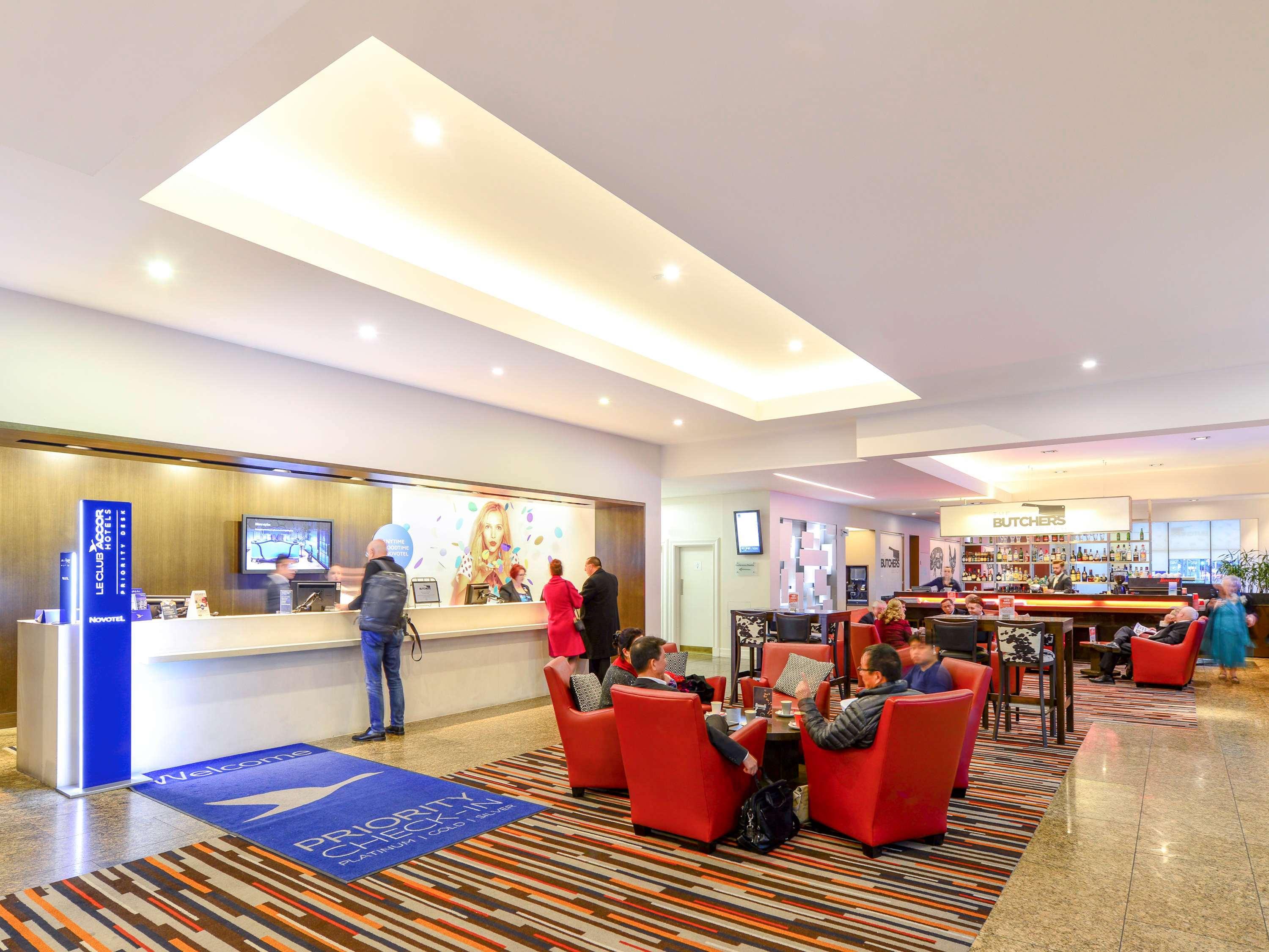 โนโวเทล เมลเบิร์น เกล็น เวเวอร์ลีย์ Hotel เกลนเวฟเวอร์ลี ภายนอก รูปภาพ
