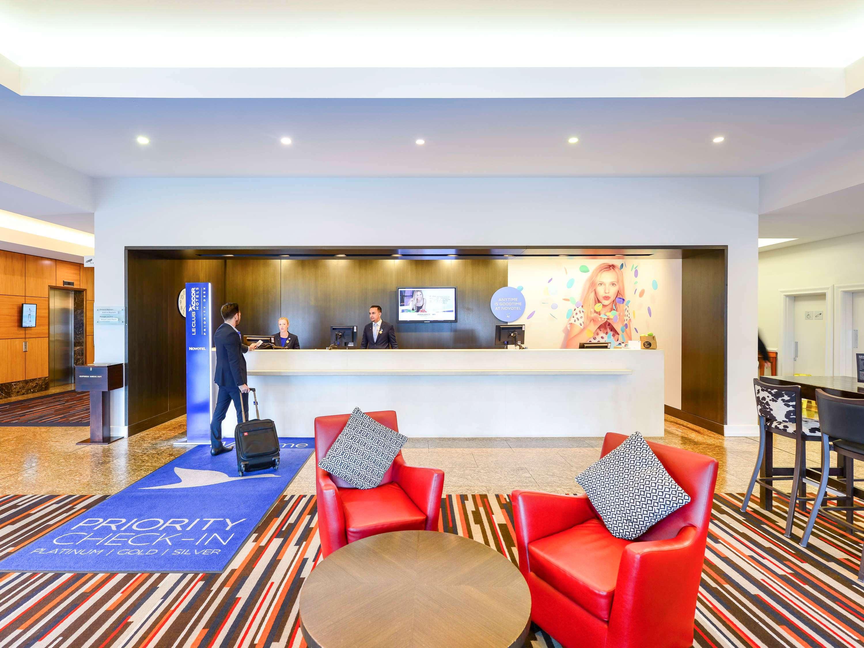 โนโวเทล เมลเบิร์น เกล็น เวเวอร์ลีย์ Hotel เกลนเวฟเวอร์ลี ภายนอก รูปภาพ