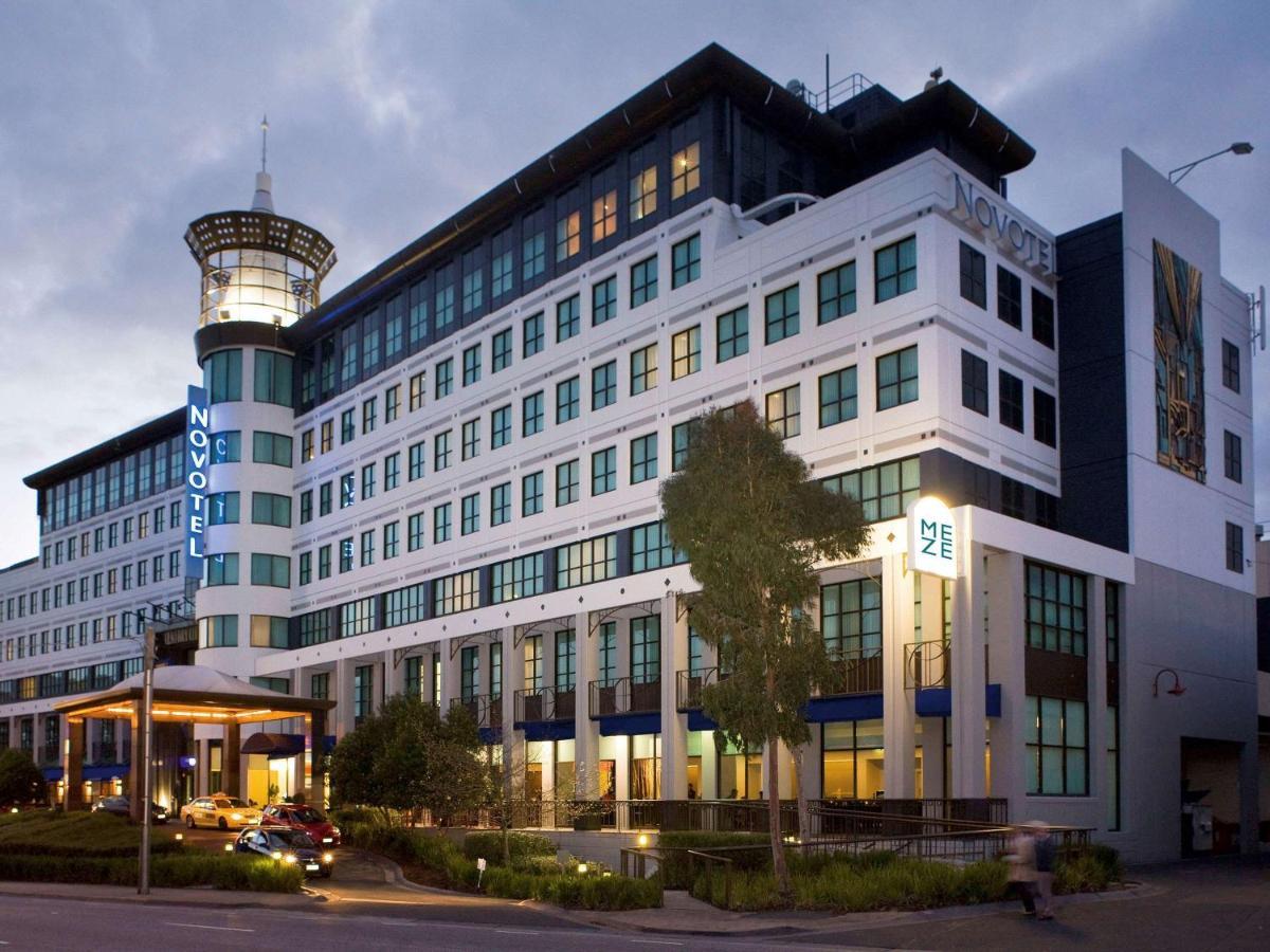 โนโวเทล เมลเบิร์น เกล็น เวเวอร์ลีย์ Hotel เกลนเวฟเวอร์ลี ภายนอก รูปภาพ