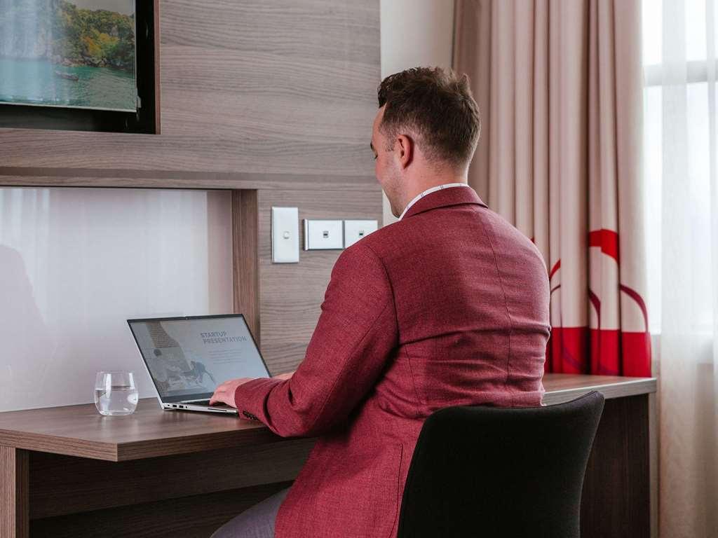 โนโวเทล เมลเบิร์น เกล็น เวเวอร์ลีย์ Hotel เกลนเวฟเวอร์ลี ห้อง รูปภาพ