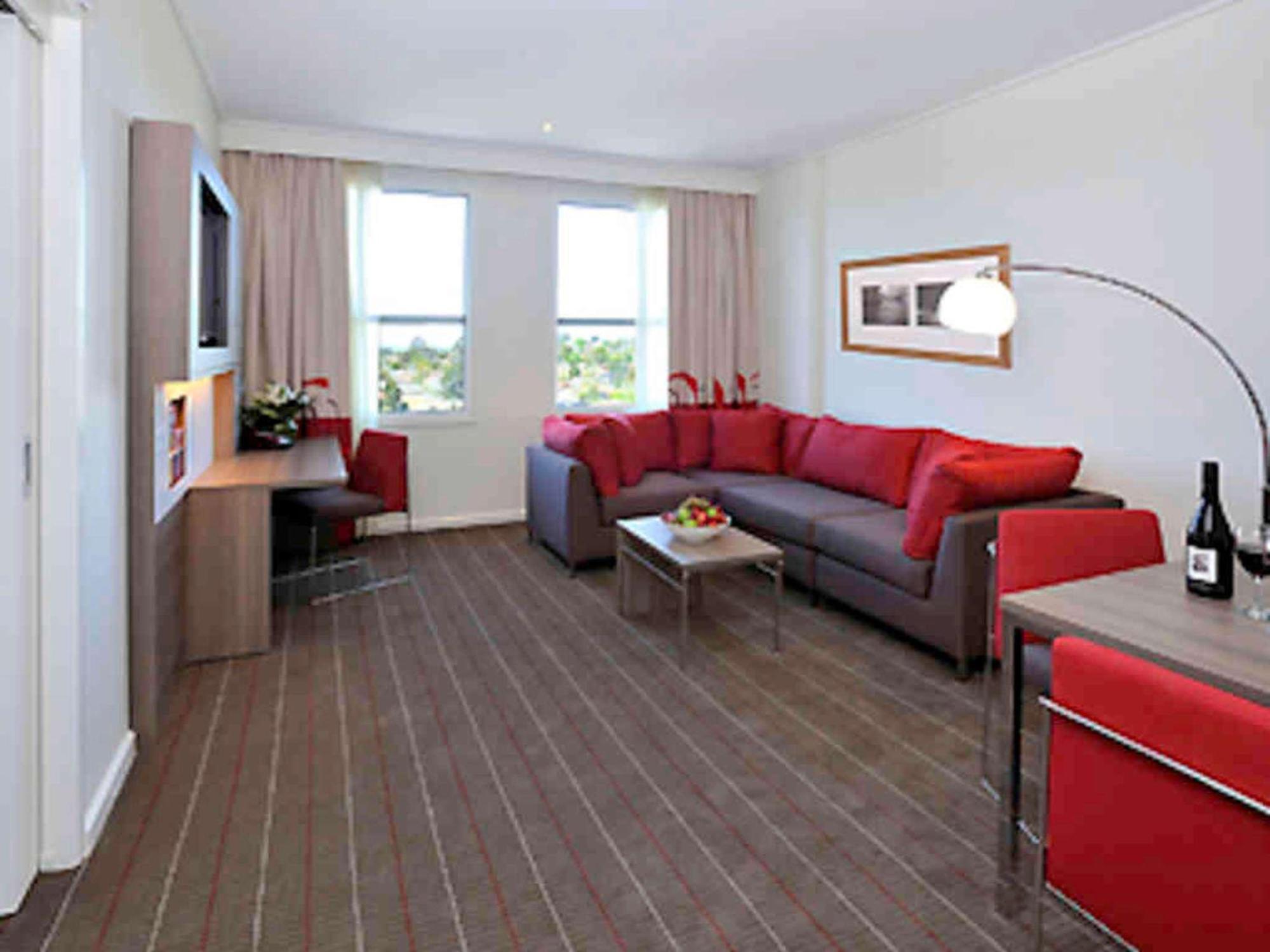 โนโวเทล เมลเบิร์น เกล็น เวเวอร์ลีย์ Hotel เกลนเวฟเวอร์ลี ภายนอก รูปภาพ