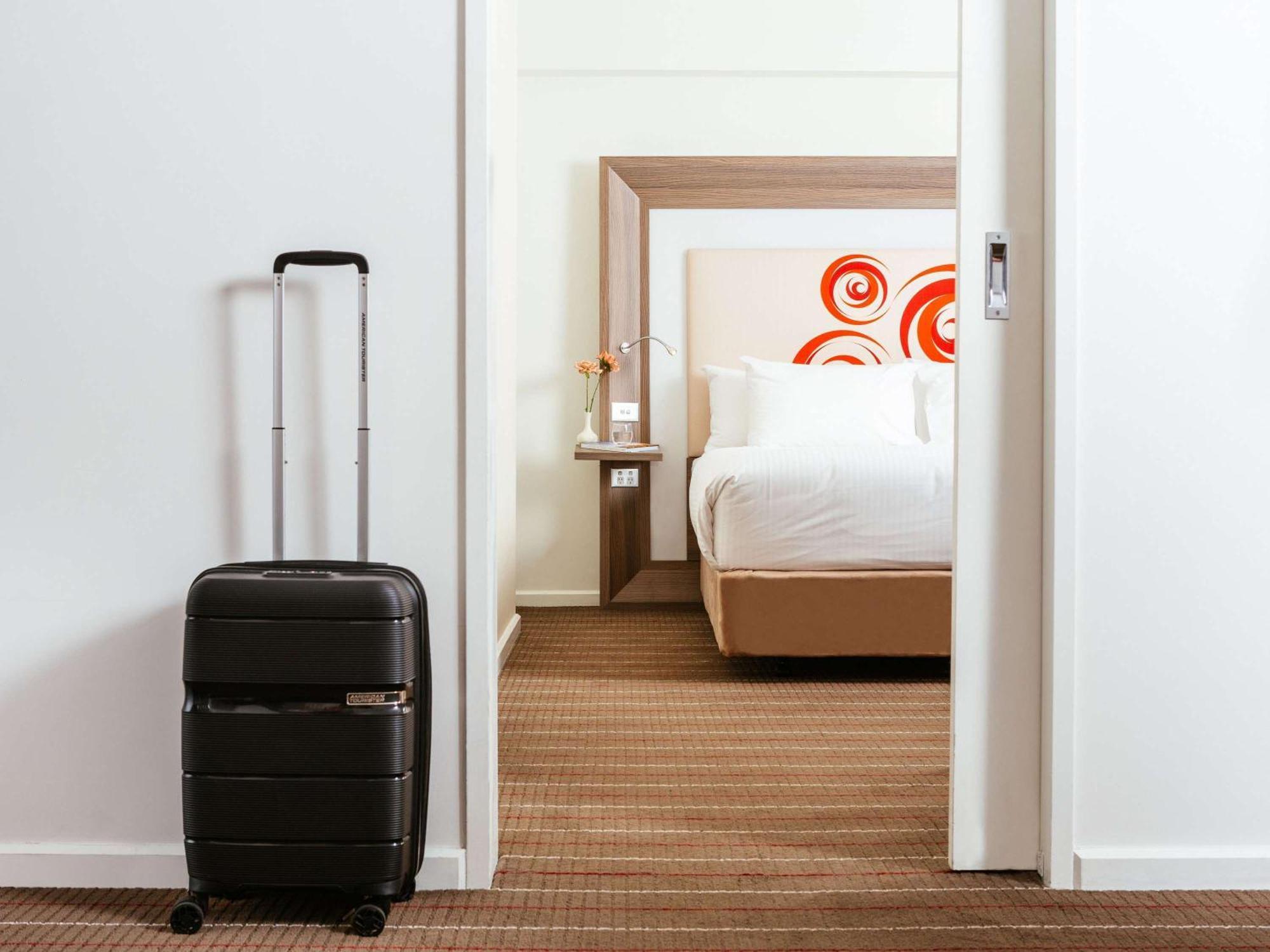 โนโวเทล เมลเบิร์น เกล็น เวเวอร์ลีย์ Hotel เกลนเวฟเวอร์ลี ภายนอก รูปภาพ