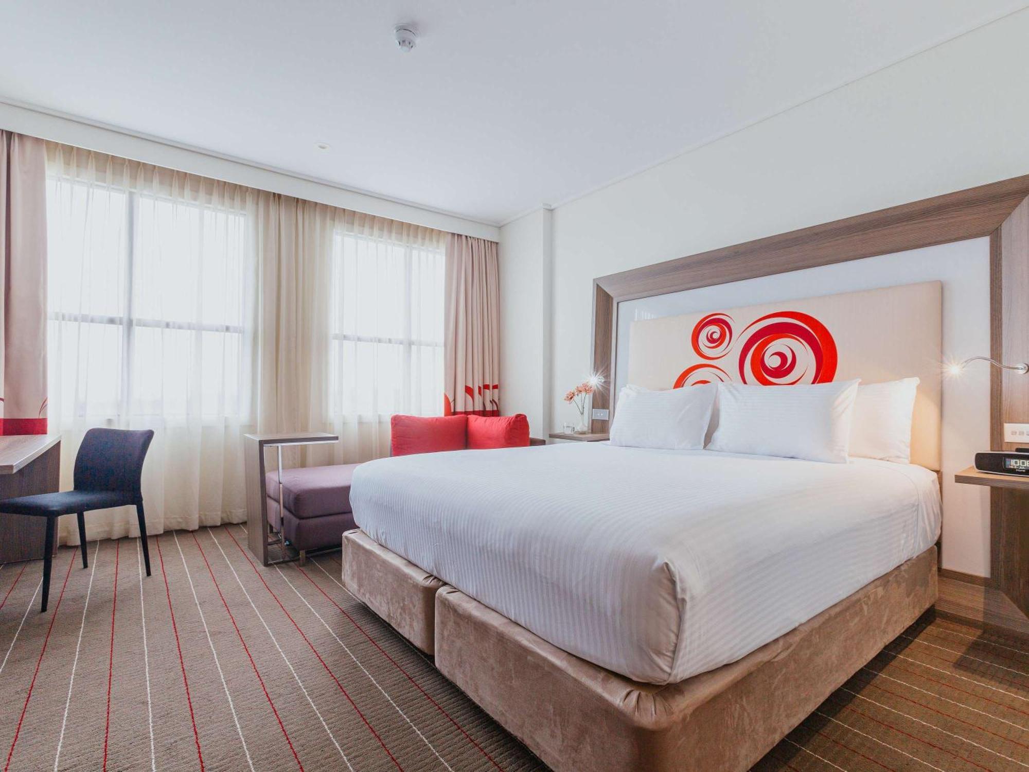โนโวเทล เมลเบิร์น เกล็น เวเวอร์ลีย์ Hotel เกลนเวฟเวอร์ลี ภายนอก รูปภาพ