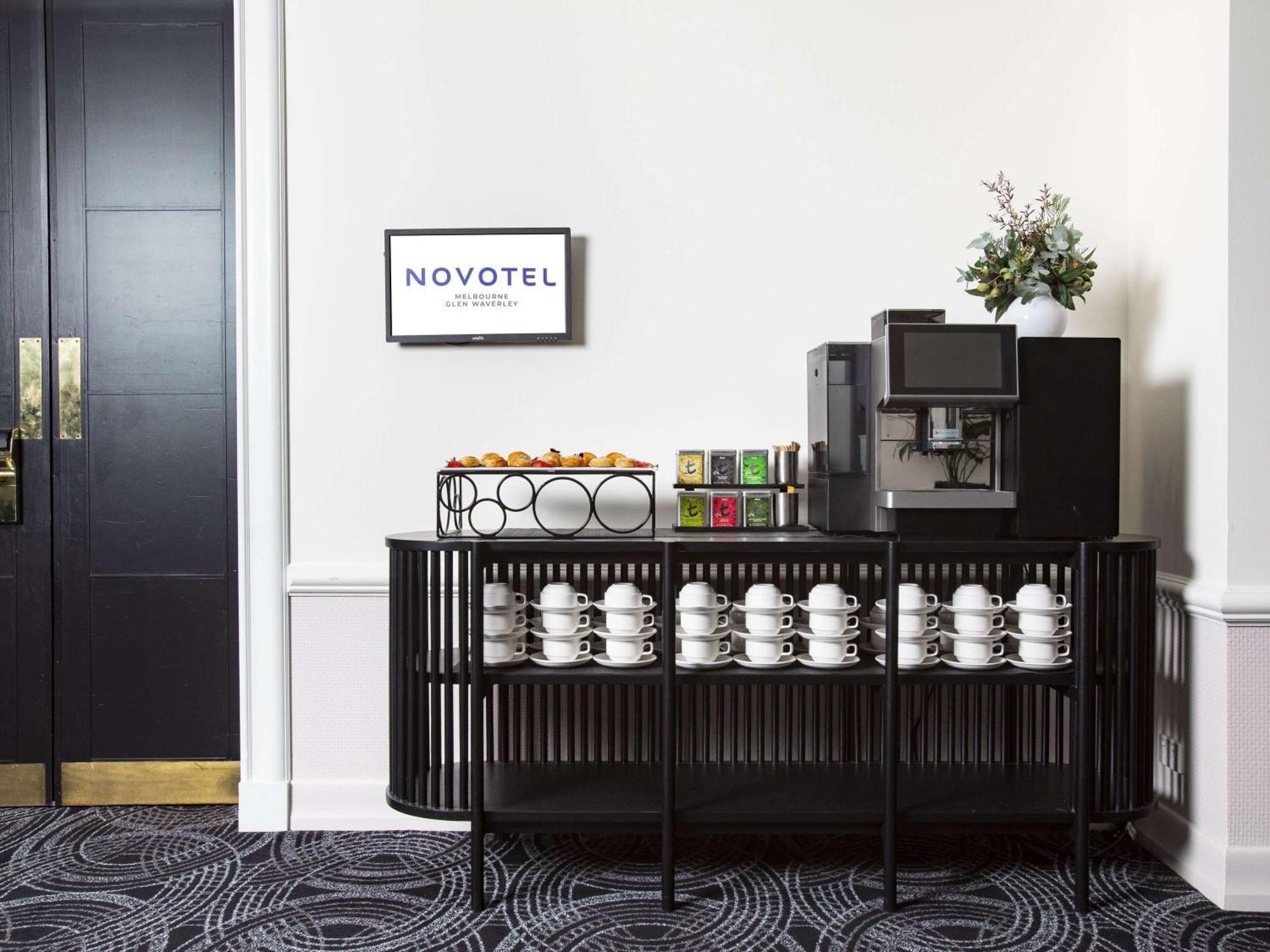 โนโวเทล เมลเบิร์น เกล็น เวเวอร์ลีย์ Hotel เกลนเวฟเวอร์ลี ภายนอก รูปภาพ