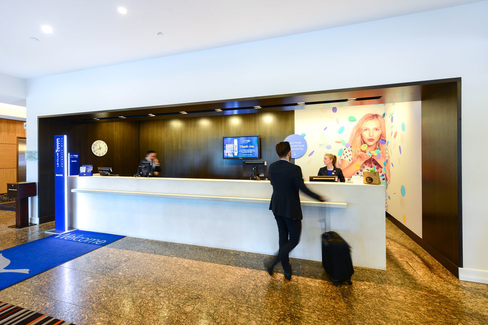 โนโวเทล เมลเบิร์น เกล็น เวเวอร์ลีย์ Hotel เกลนเวฟเวอร์ลี ภายนอก รูปภาพ